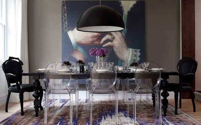 Luxury interior design photographed by interiors and lifestyle photographer Graham Atkins-Hughes