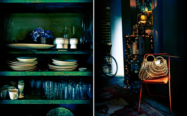 Interior Photographer London Graham Atkins-Hughes photography of Home of Abigail Ahern