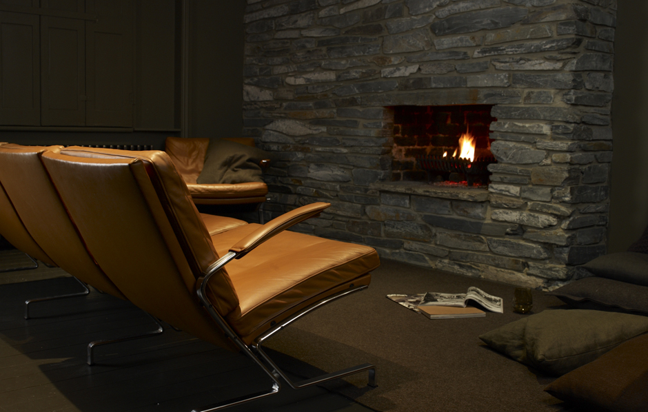 Interior photography