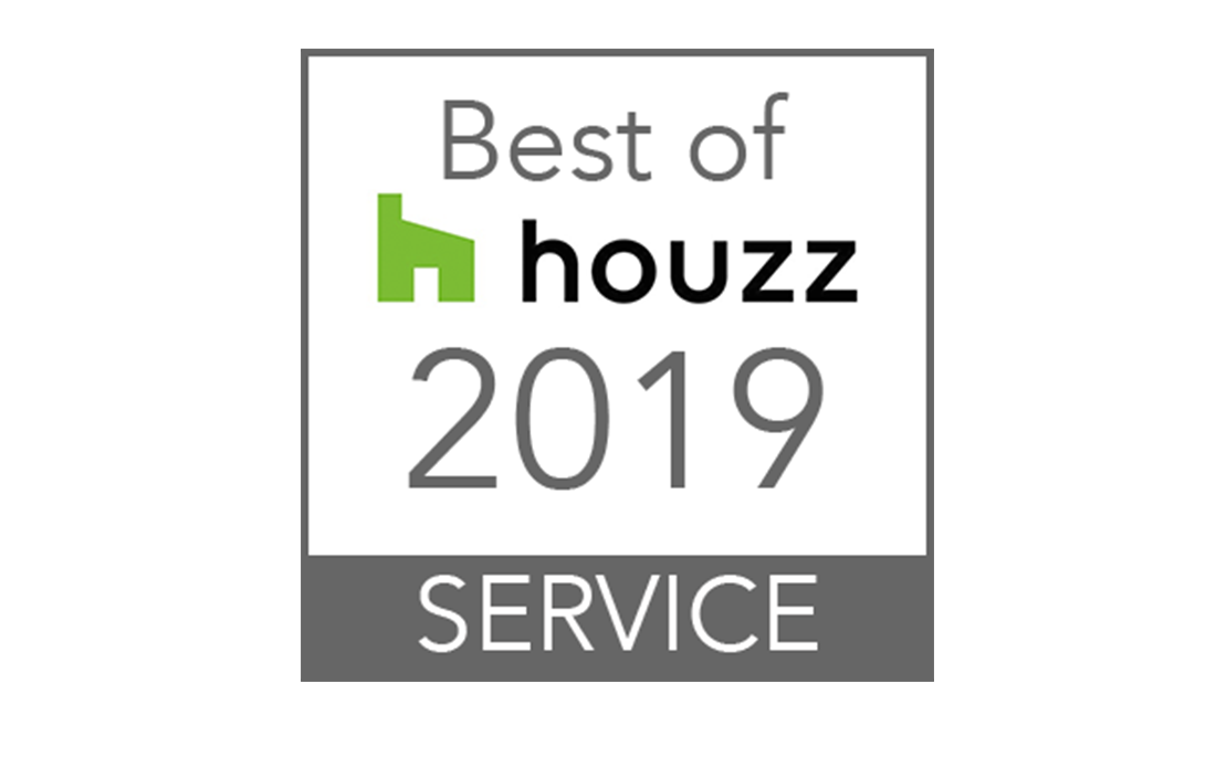Best of Houzz 2109, Graham Atkins-Hughes wins award for service for another year