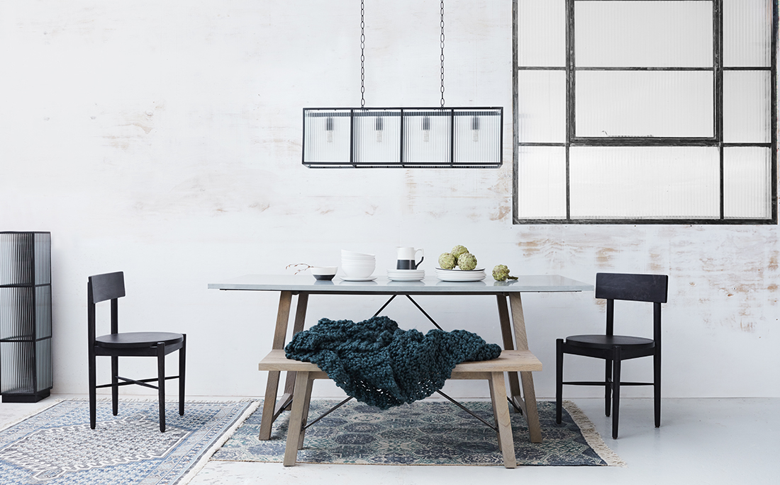 Interior Photography for French connection Home, shot by Graham Atkins-Hughes
