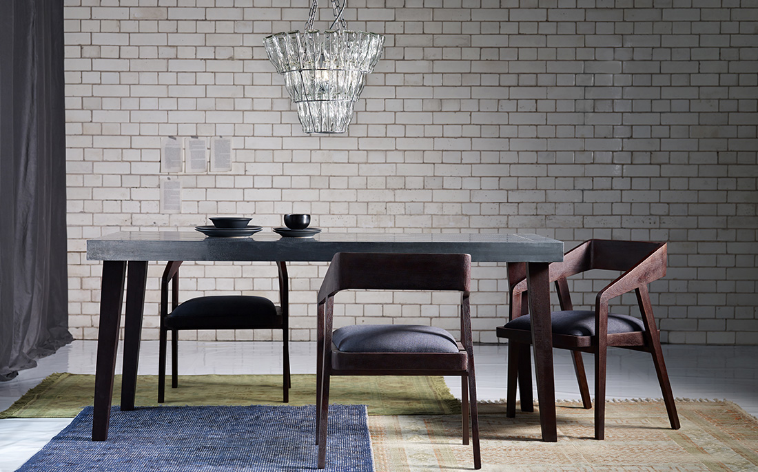Shot by Interior Photographer London, Graham Atkins-Hughes for French connection home