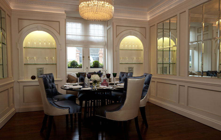 Interior Design by Gill London Photography by Graham Atkins-Hughes Interior Photographer London