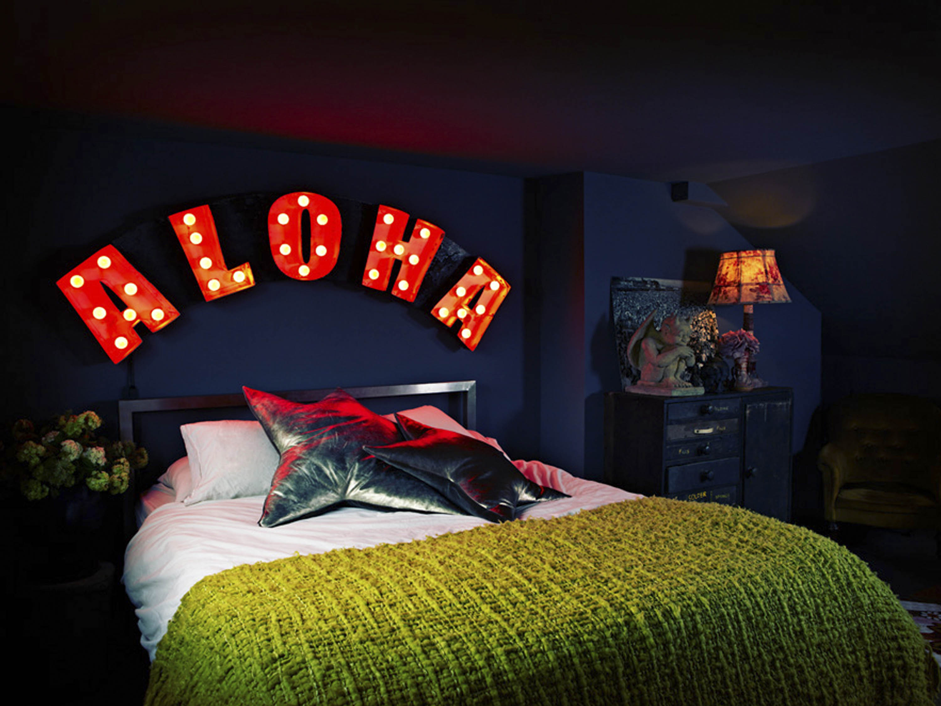 Sneak Peak 1 of Decorating with Style Abigail Ahern, Interiors, Lifestyle, Photographer, Graham Atkins-Hughes, London